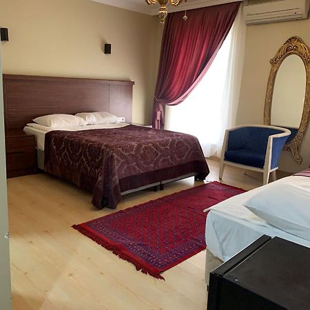 Sehir Apart Hotel Istanbul Eksteriør bilde