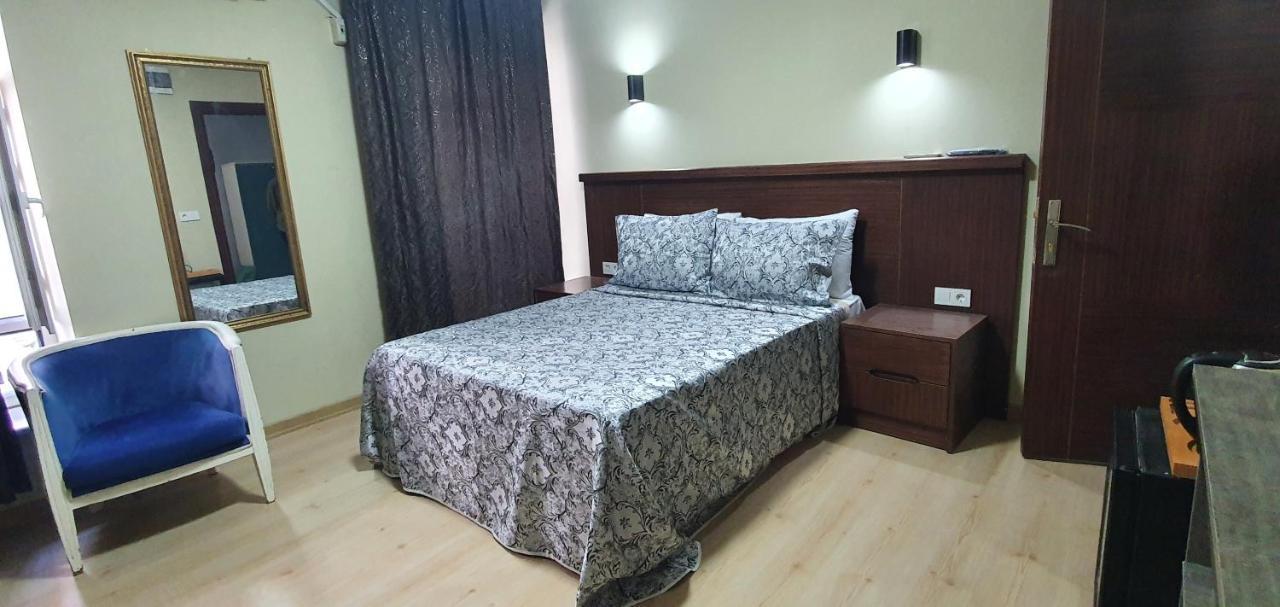 Sehir Apart Hotel Istanbul Eksteriør bilde
