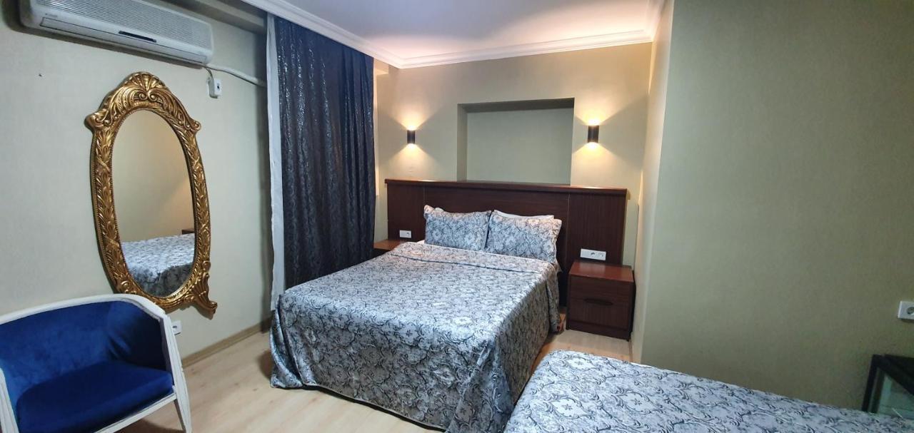 Sehir Apart Hotel Istanbul Eksteriør bilde