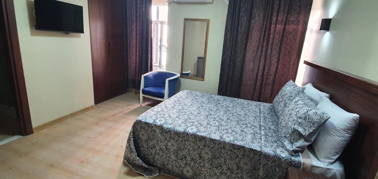 Sehir Apart Hotel Istanbul Eksteriør bilde