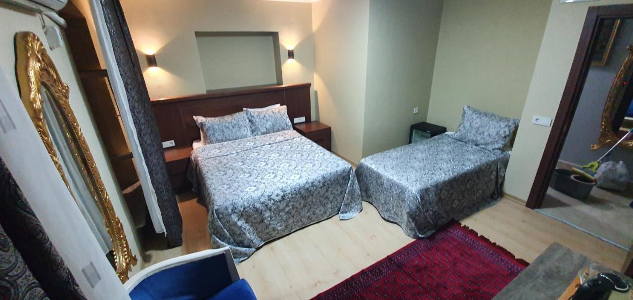 Sehir Apart Hotel Istanbul Eksteriør bilde