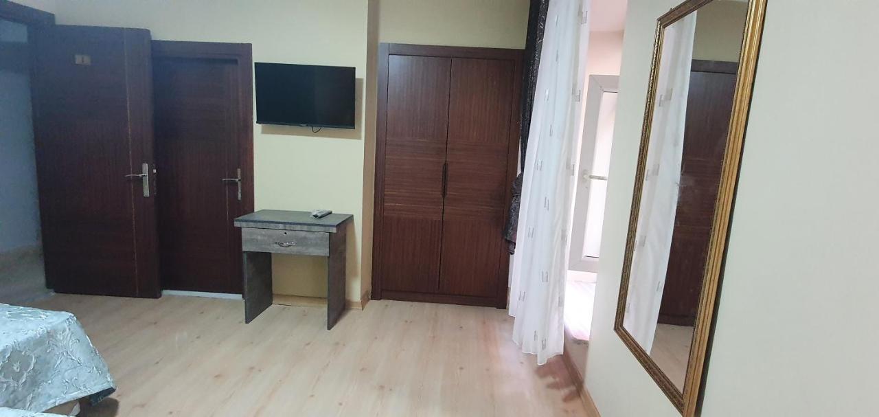Sehir Apart Hotel Istanbul Eksteriør bilde