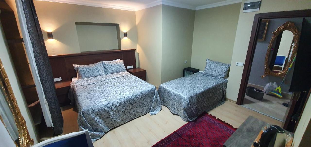 Sehir Apart Hotel Istanbul Eksteriør bilde