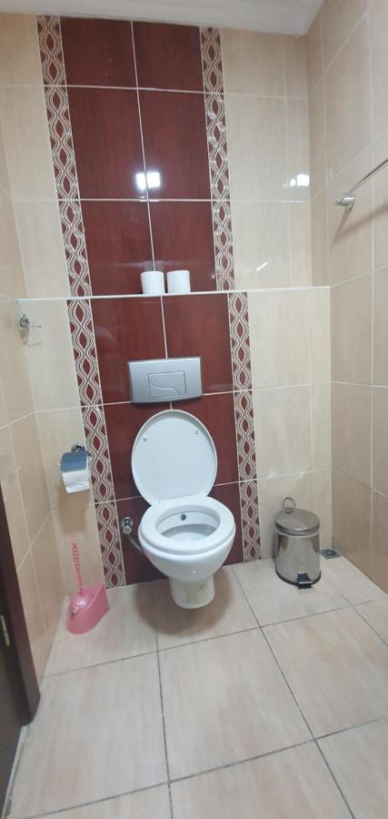Sehir Apart Hotel Istanbul Eksteriør bilde