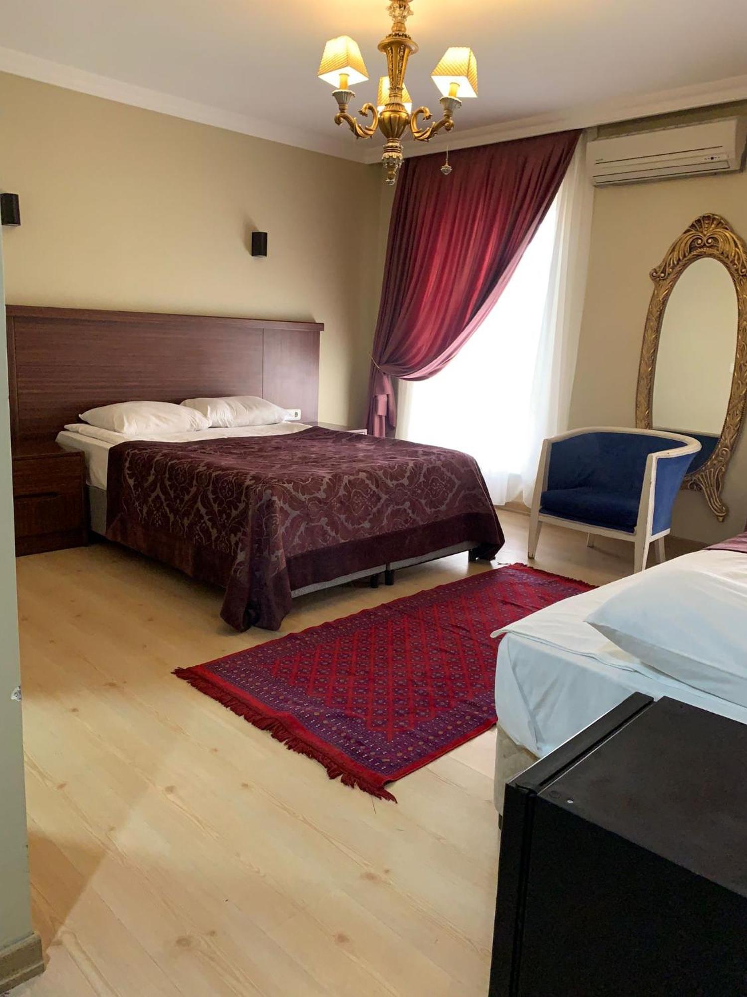 Sehir Apart Hotel Istanbul Eksteriør bilde