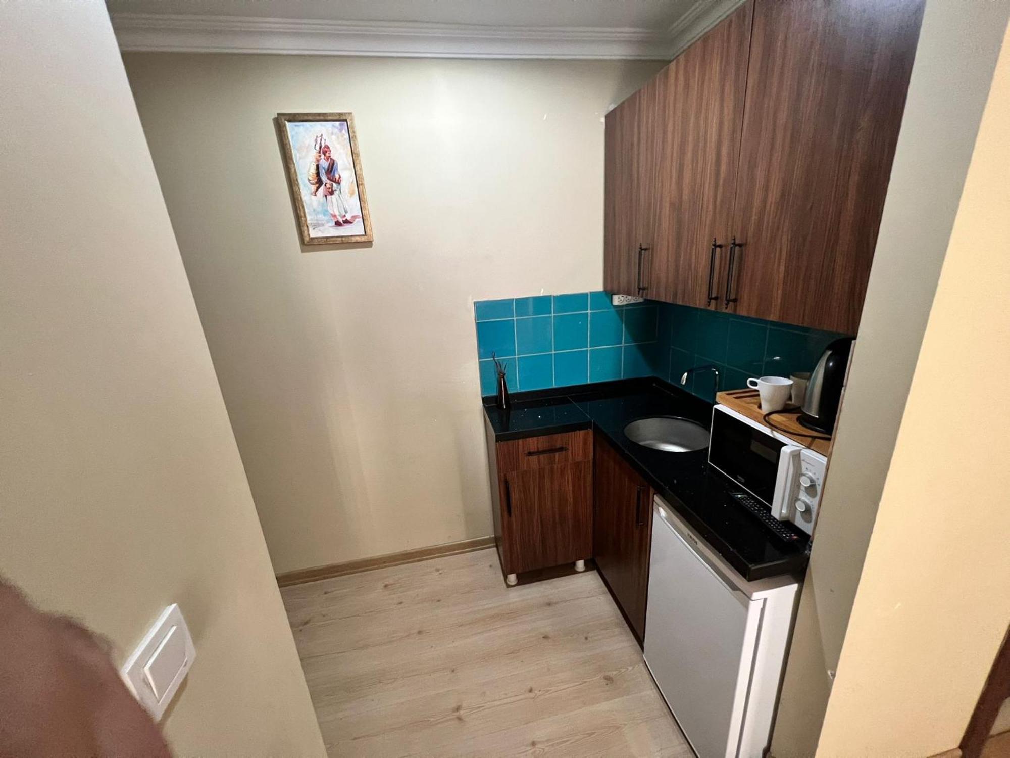 Sehir Apart Hotel Istanbul Eksteriør bilde